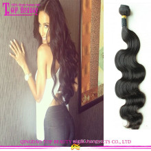 High quality unprocessed real virgin Russian human hair